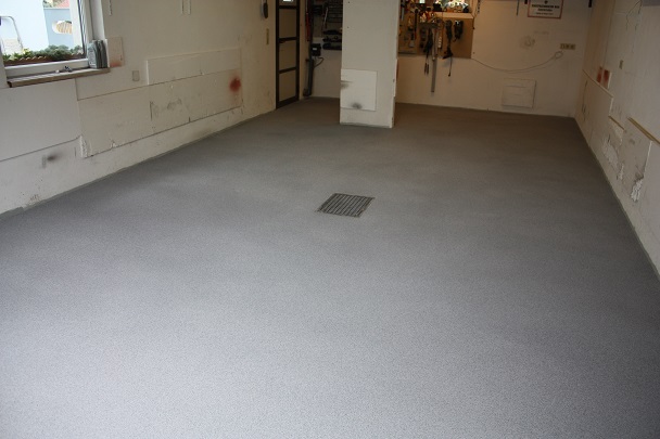 garagenboden,Bodenbeschichtung,Bodenbelag für Garagen,industrieboden